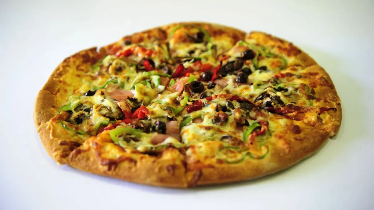 Antico pizza