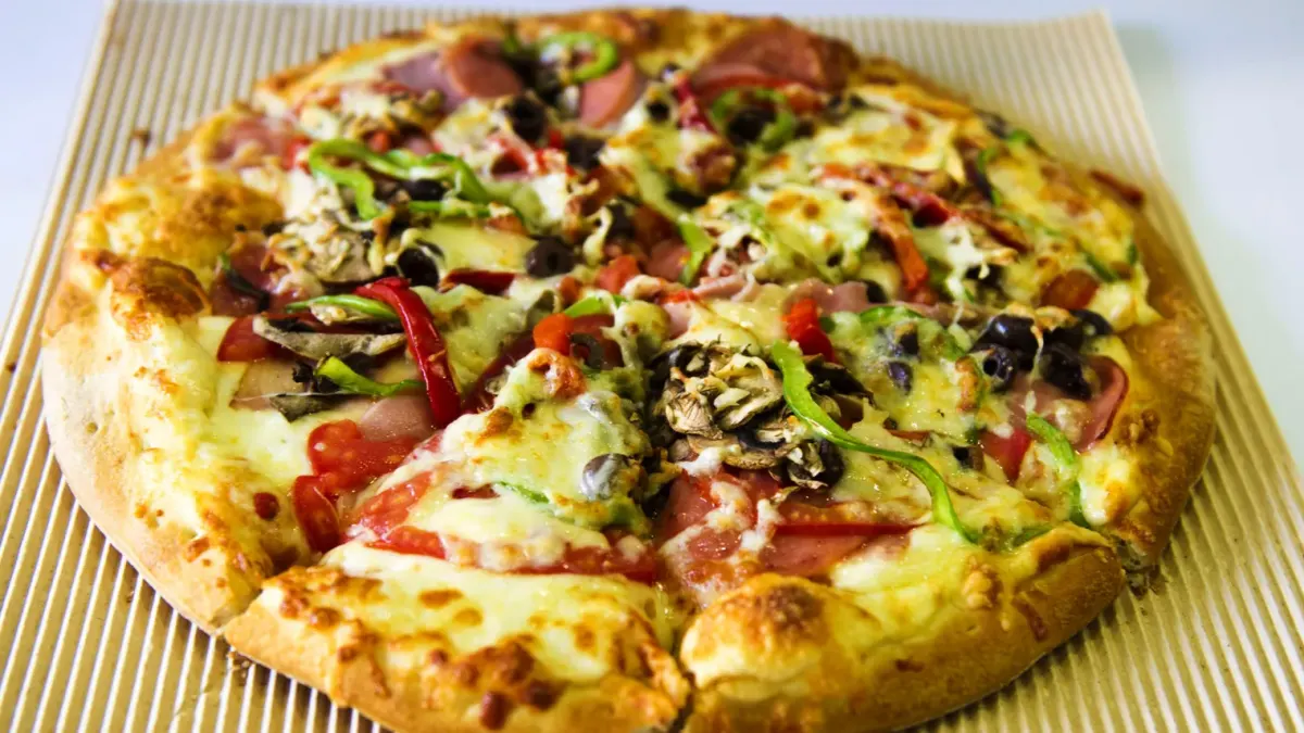 Antico Pizza 1